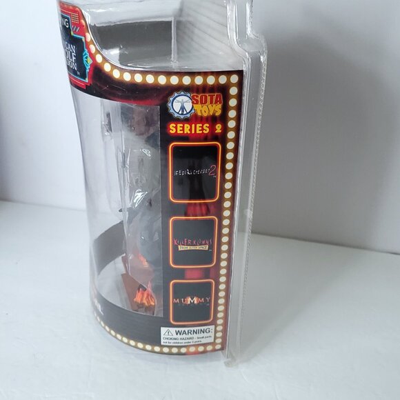 SOTA Toys American Werewolf in London Nightmare Demon Series 1 Action Figure NEW - Picture 6 of 7